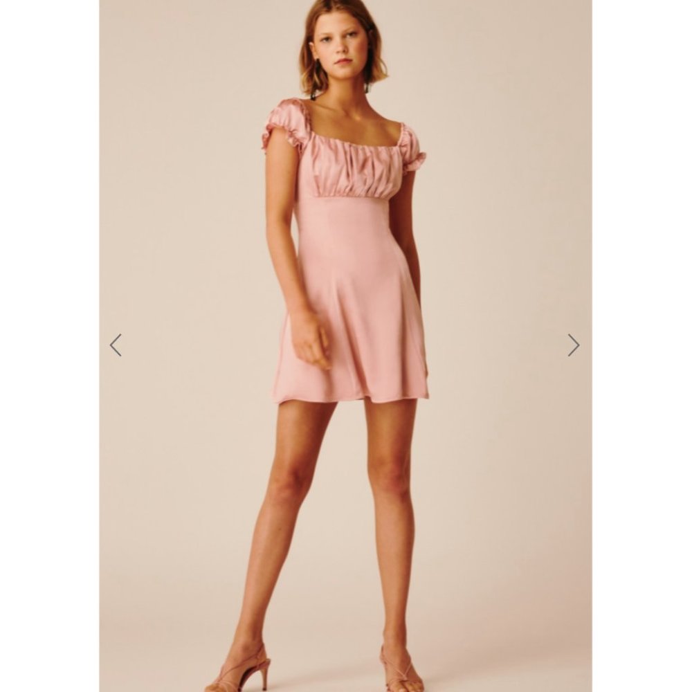 [NWT] C/MEO COLLECTIVE Polarised Dress